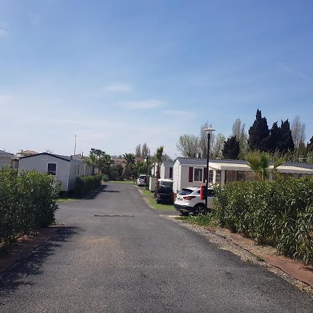 Mobil Home 8 Personnes Les Sables Du Midi Serignan Ngoại thất bức ảnh