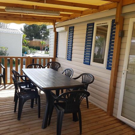 Mobil Home 8 Personnes Les Sables Du Midi Serignan Ngoại thất bức ảnh