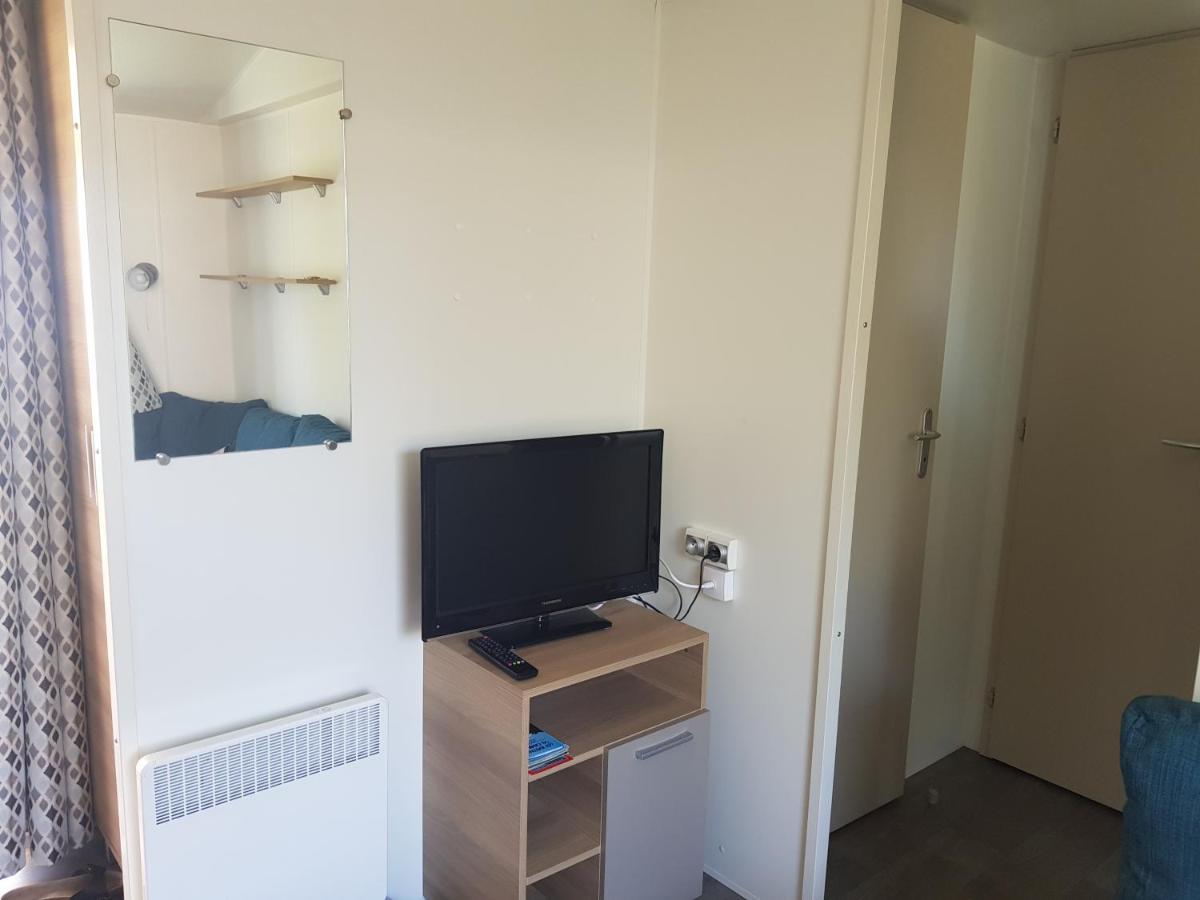 Mobil Home 8 Personnes Les Sables Du Midi Serignan Ngoại thất bức ảnh