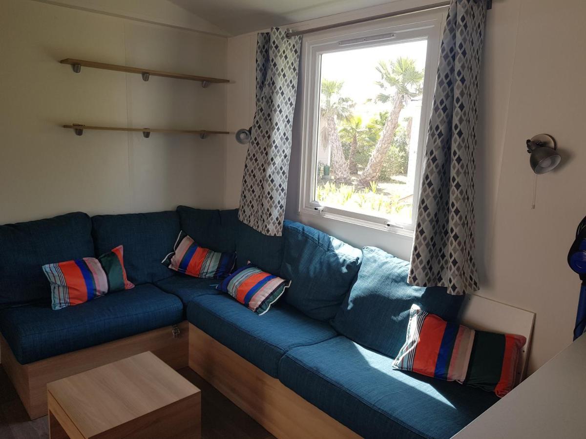Mobil Home 8 Personnes Les Sables Du Midi Serignan Ngoại thất bức ảnh